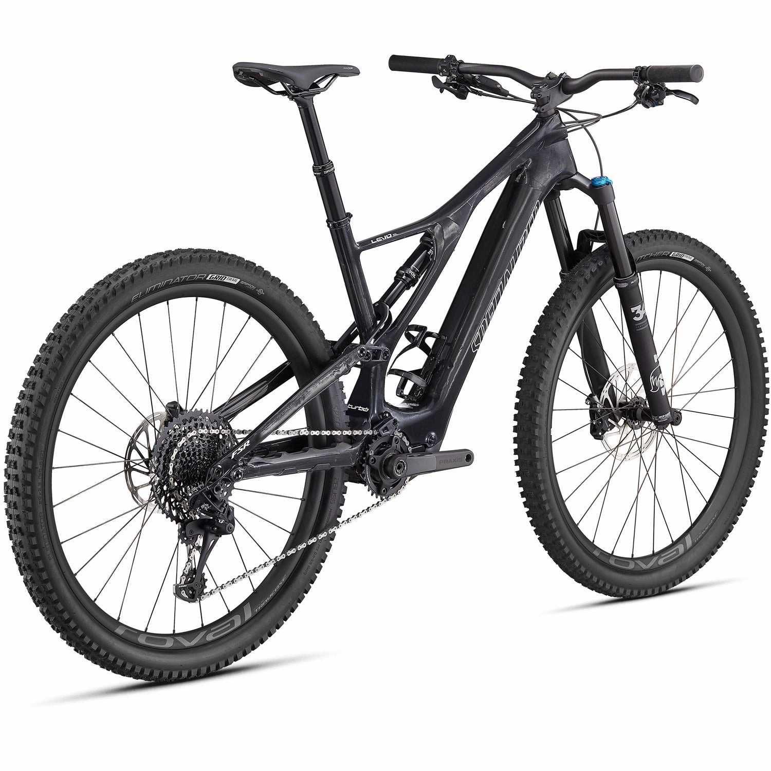 Specialized Turbo Levo SL Expert Carbon - Black