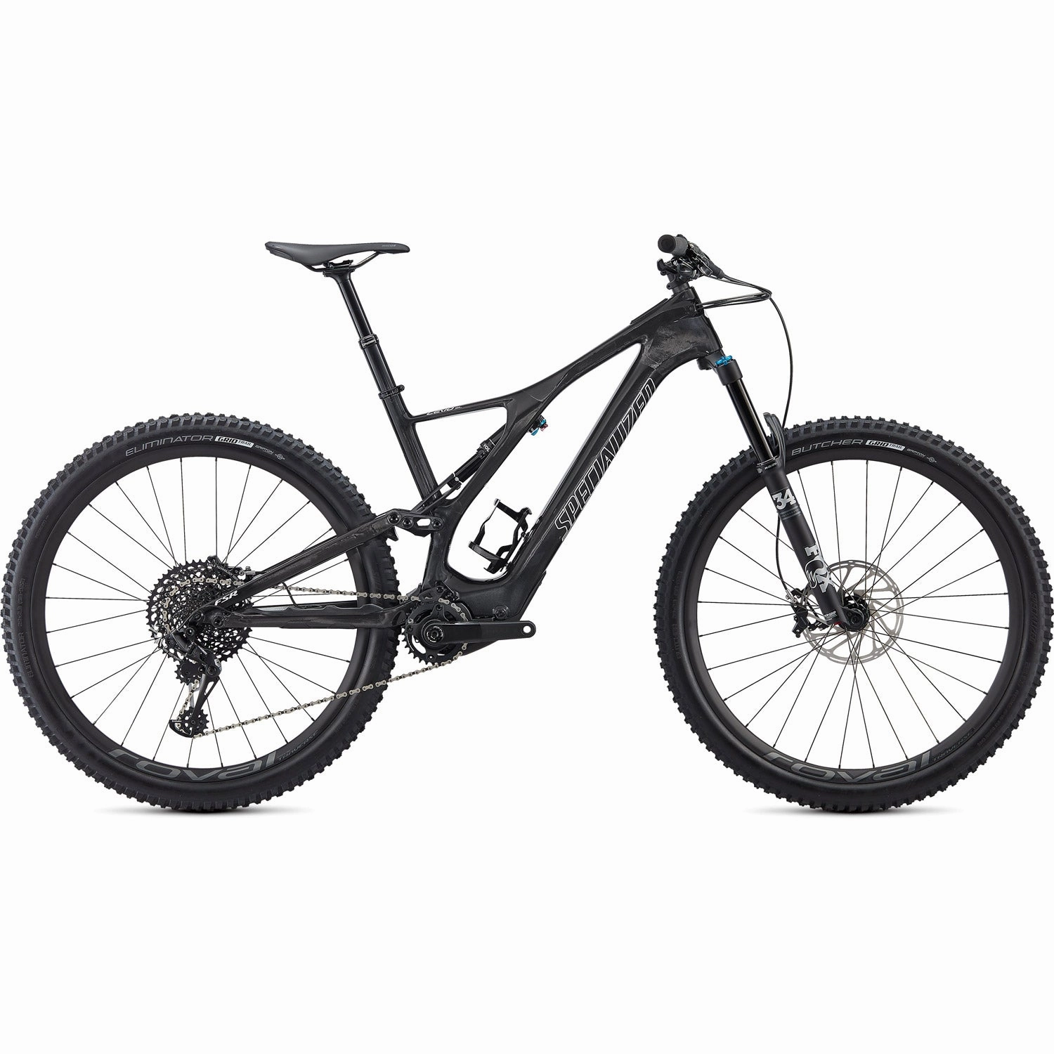 Specialized Turbo Levo SL Expert Carbon - Black