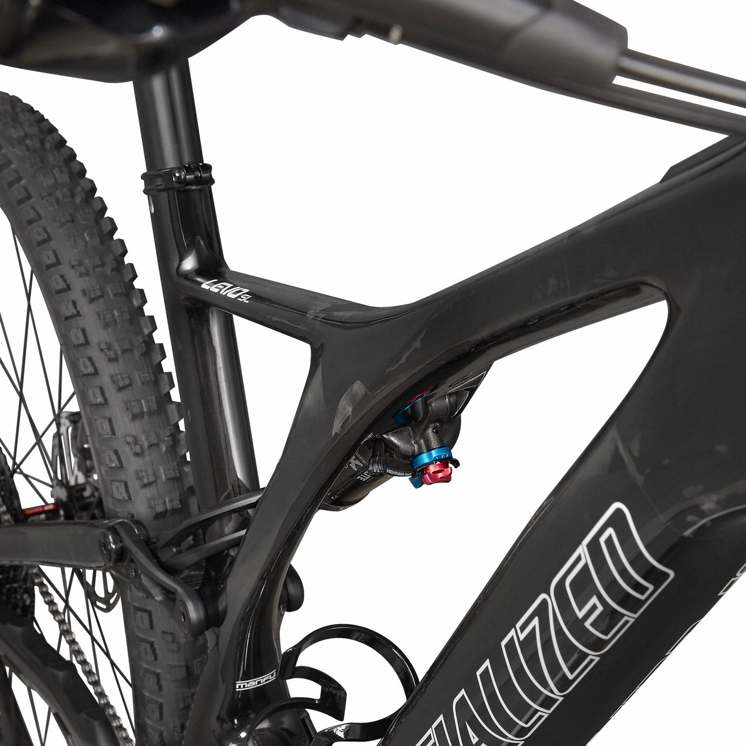 Specialized Turbo Levo SL Expert Carbon - Black