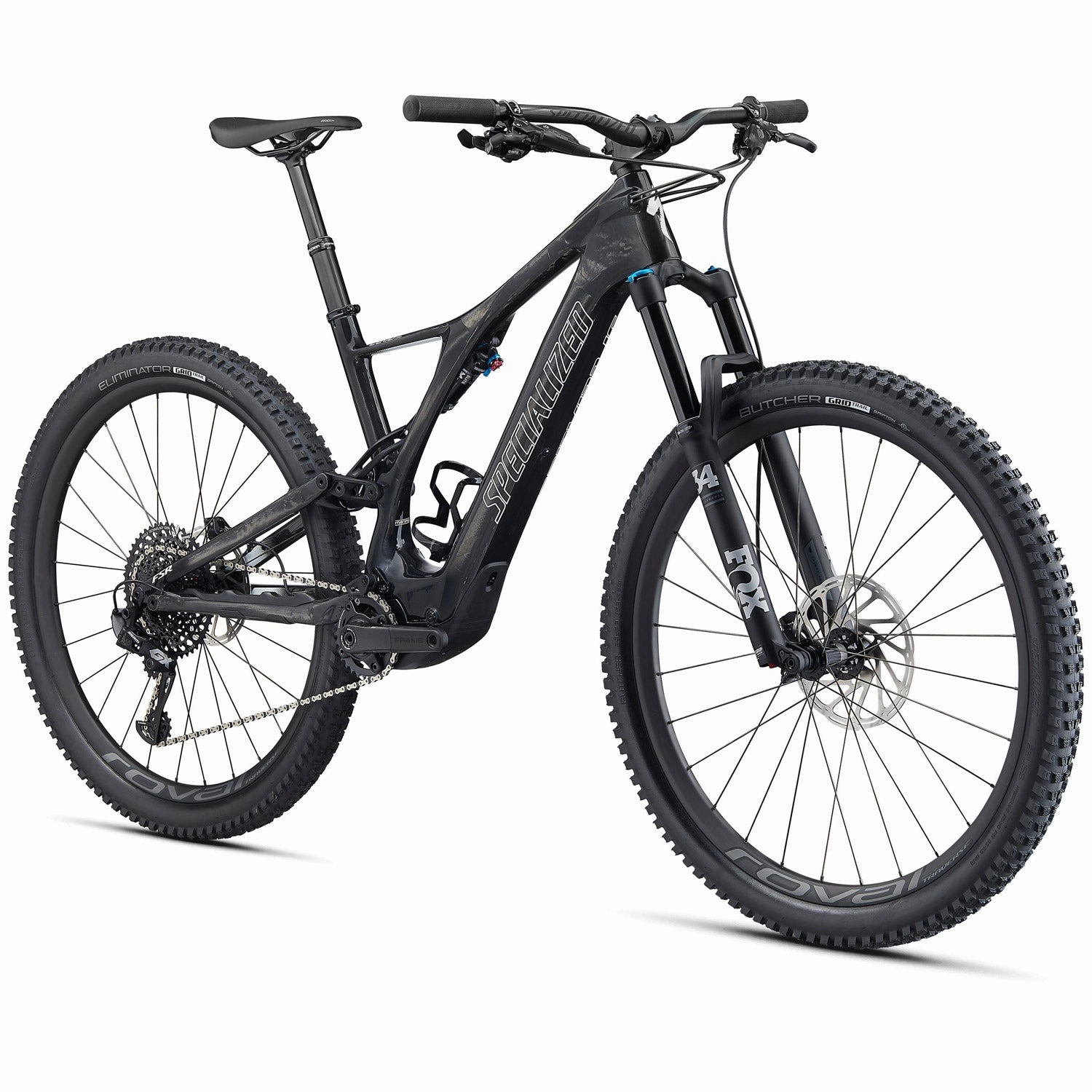 Specialized Turbo Levo SL Expert Carbon - Black