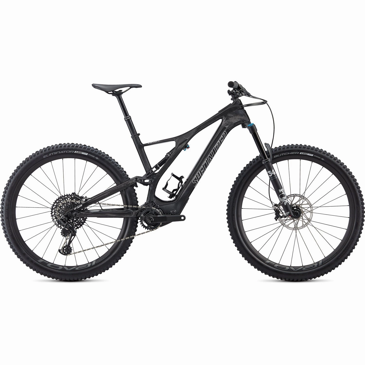 Specialized Turbo Levo SL Expert Carbon - Black