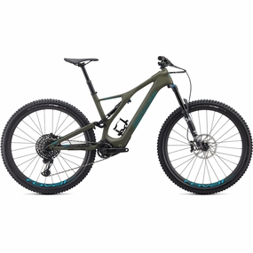 Specialized Turbo Levo SL Expert Carbon - Green