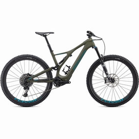 Specialized Turbo Levo SL Expert Carbon - Green
