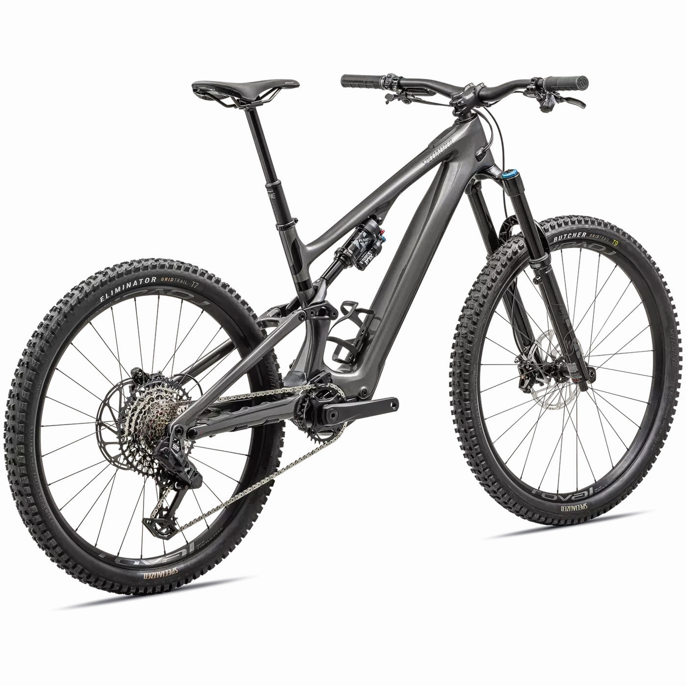 Specialized Turbo Levo SL Expert Carbon - Grey