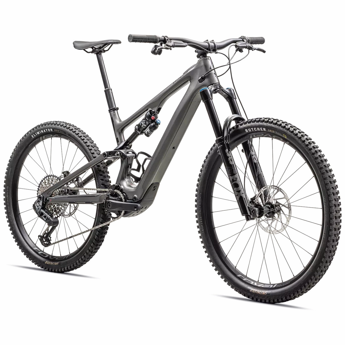 Specialized Turbo Levo SL Expert Carbon - Grey