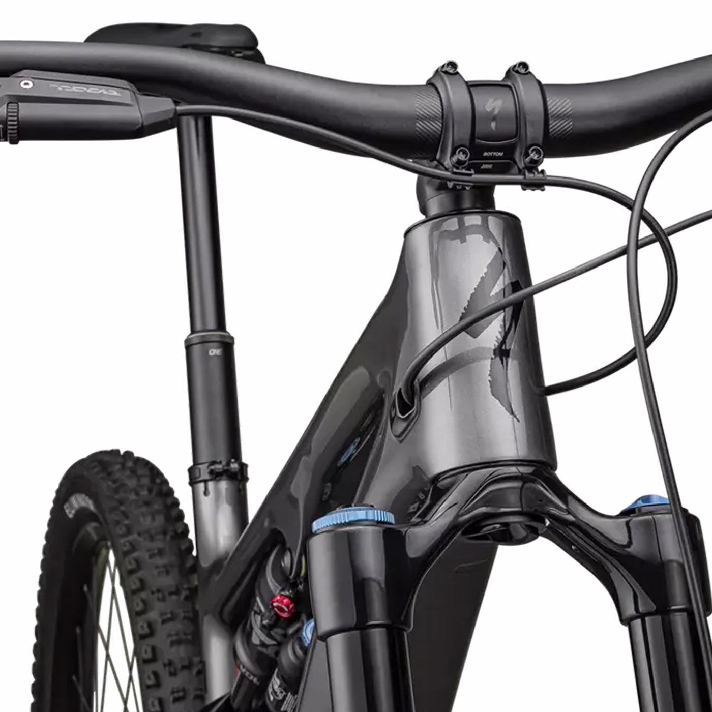 Specialized Turbo Levo SL Expert Carbon - Grey