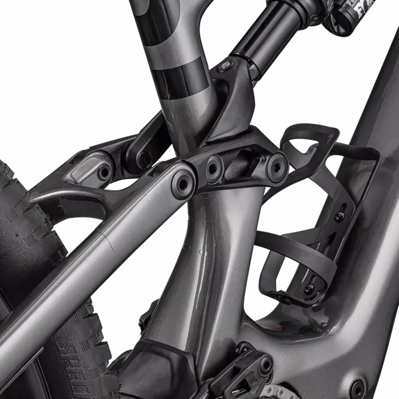 Specialized Turbo Levo SL Expert Carbon - Grey