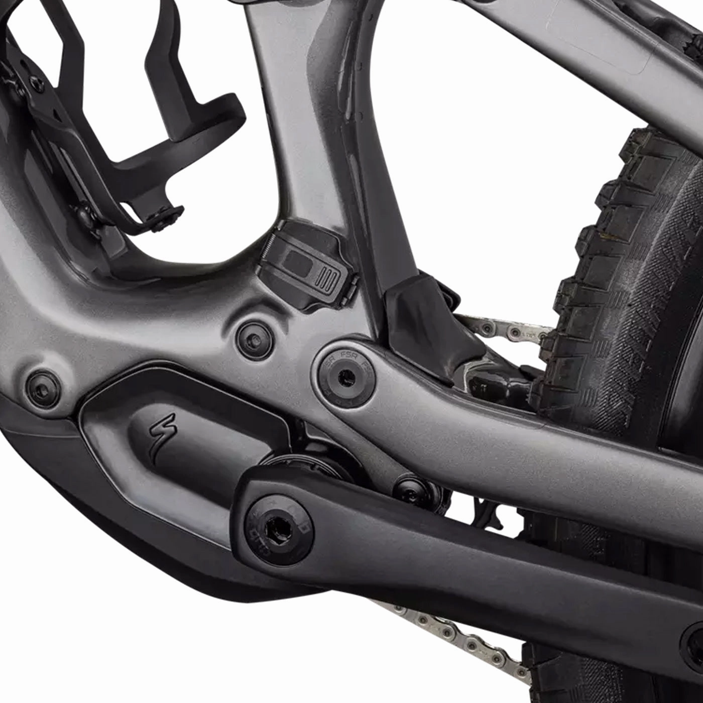 Specialized Turbo Levo SL Expert Carbon - Grey