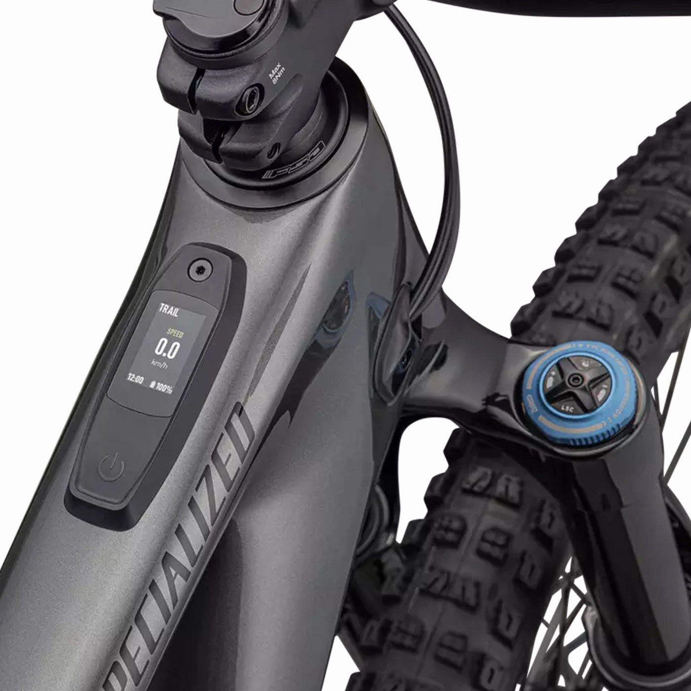 Specialized Turbo Levo SL Expert Carbon - Grey