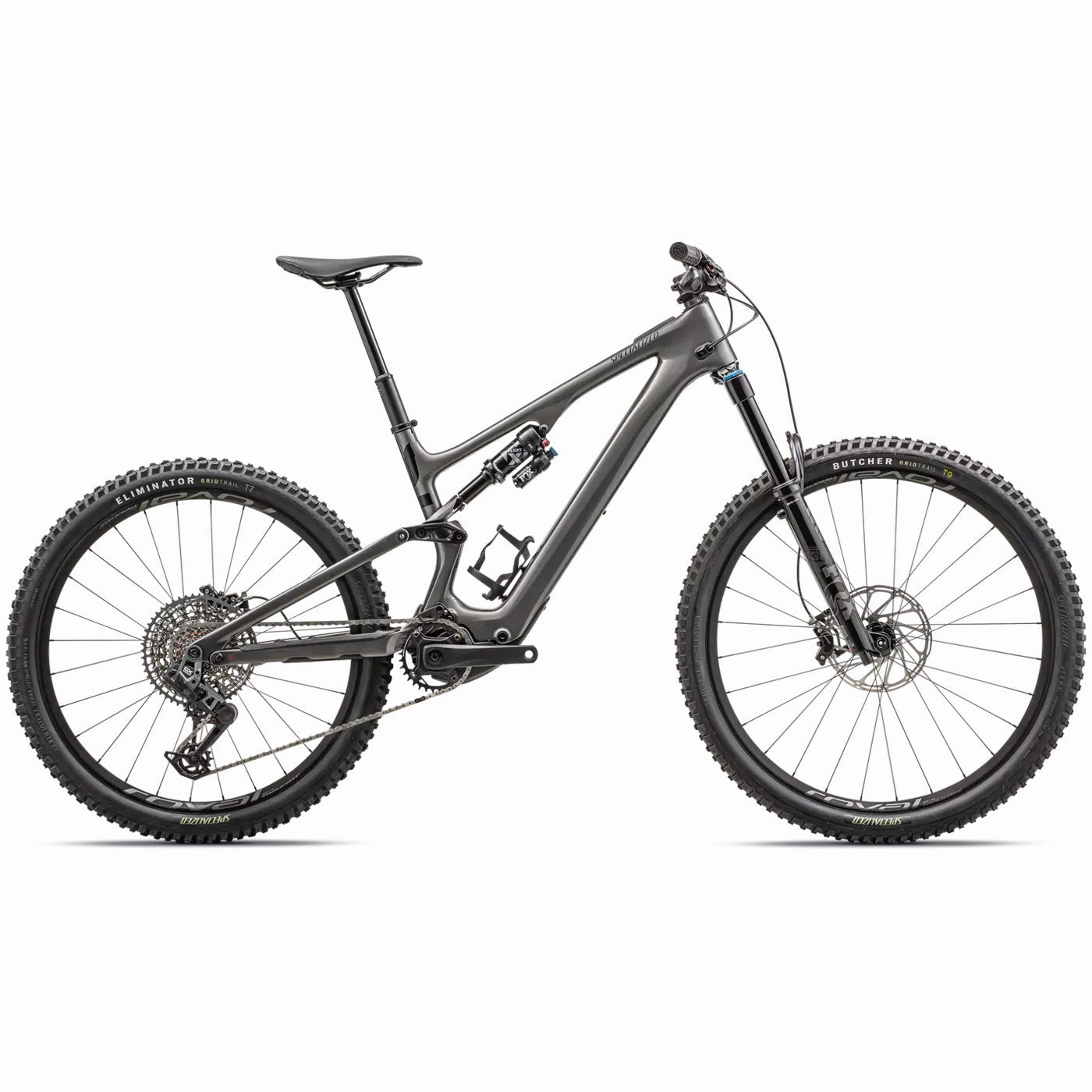 Specialized Turbo Levo SL Expert Carbon - Grey