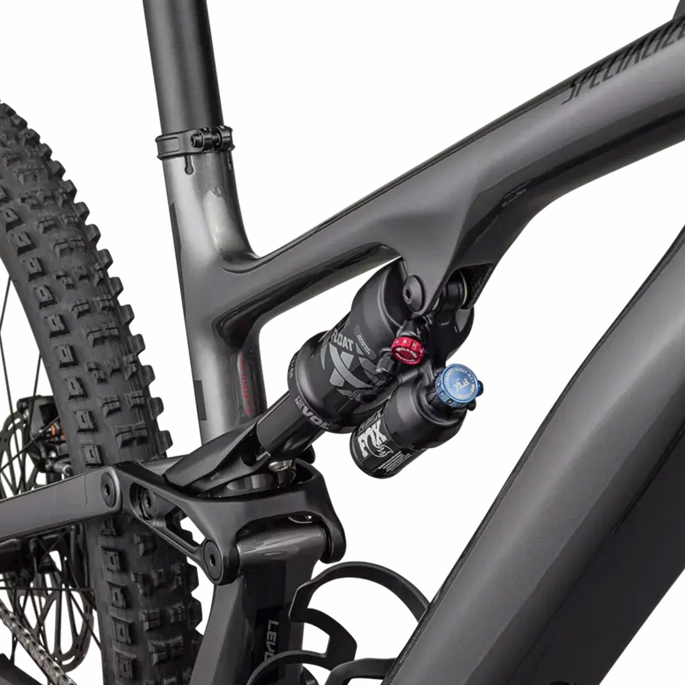 Specialized Turbo Levo SL Expert Carbon - Grey