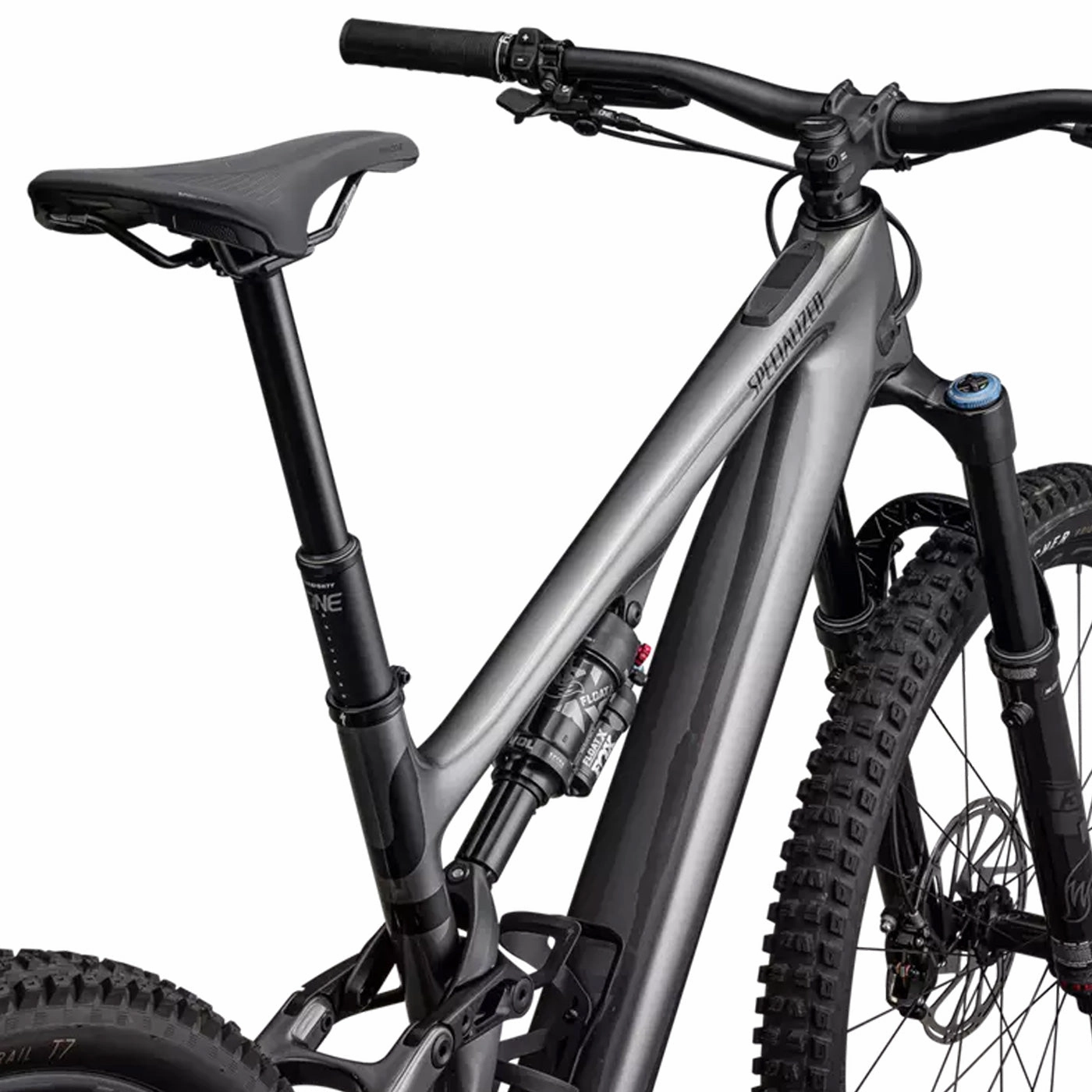 Specialized Turbo Levo SL Expert Carbon - Grey