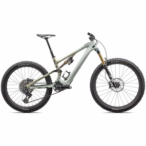Specialized Turbo Levo SL Pro Carbon - Green