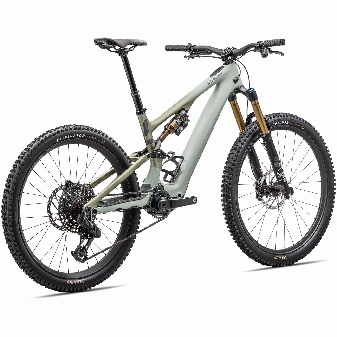 Specialized Turbo Levo SL Pro Carbon - Green