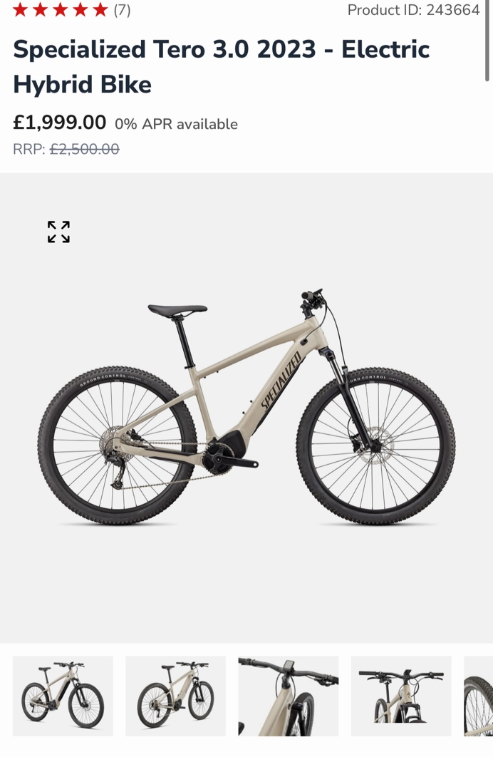 Specialized Turbo Tero 3.0 2024
