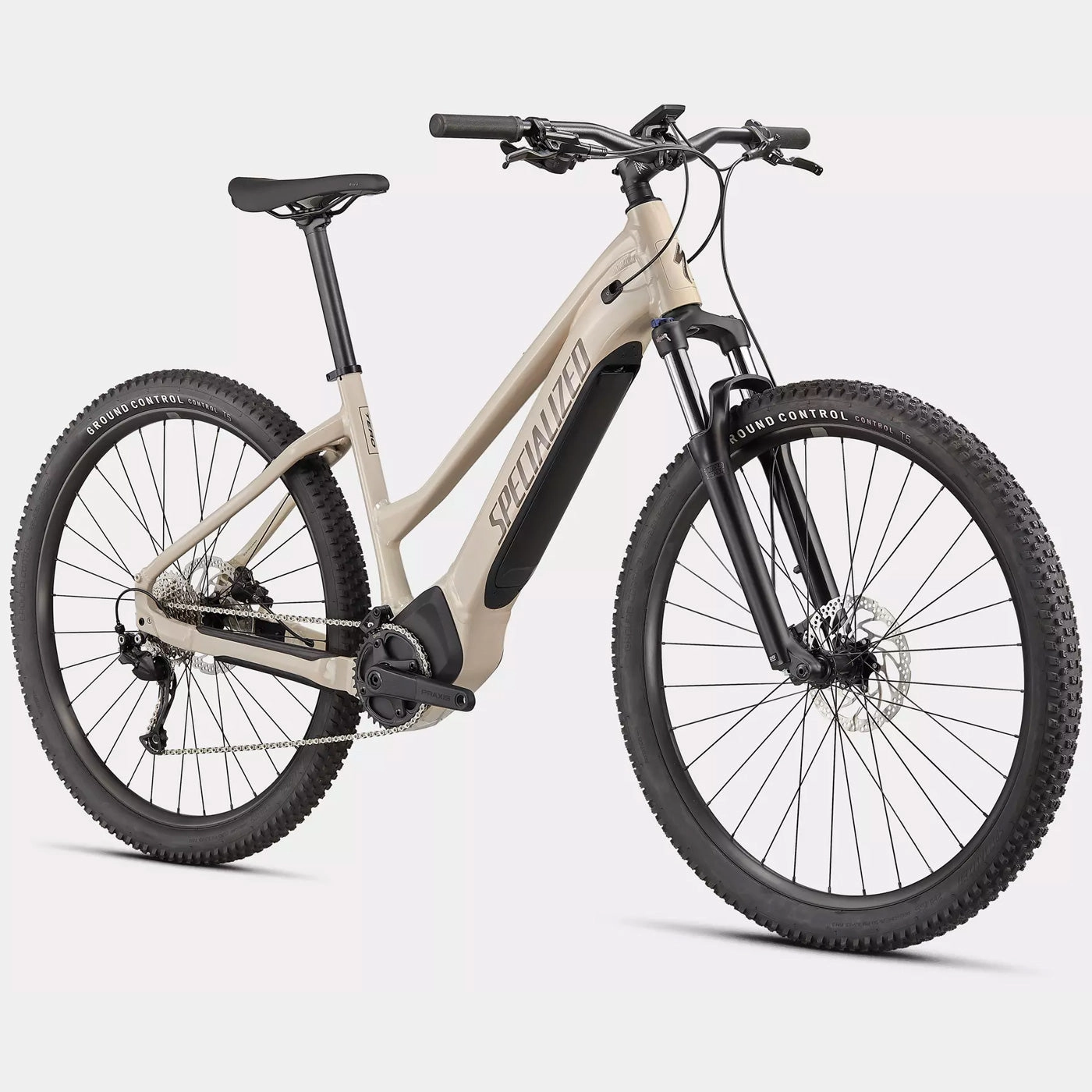 Specialized Turbo Tero 3.0 Step-Through - White