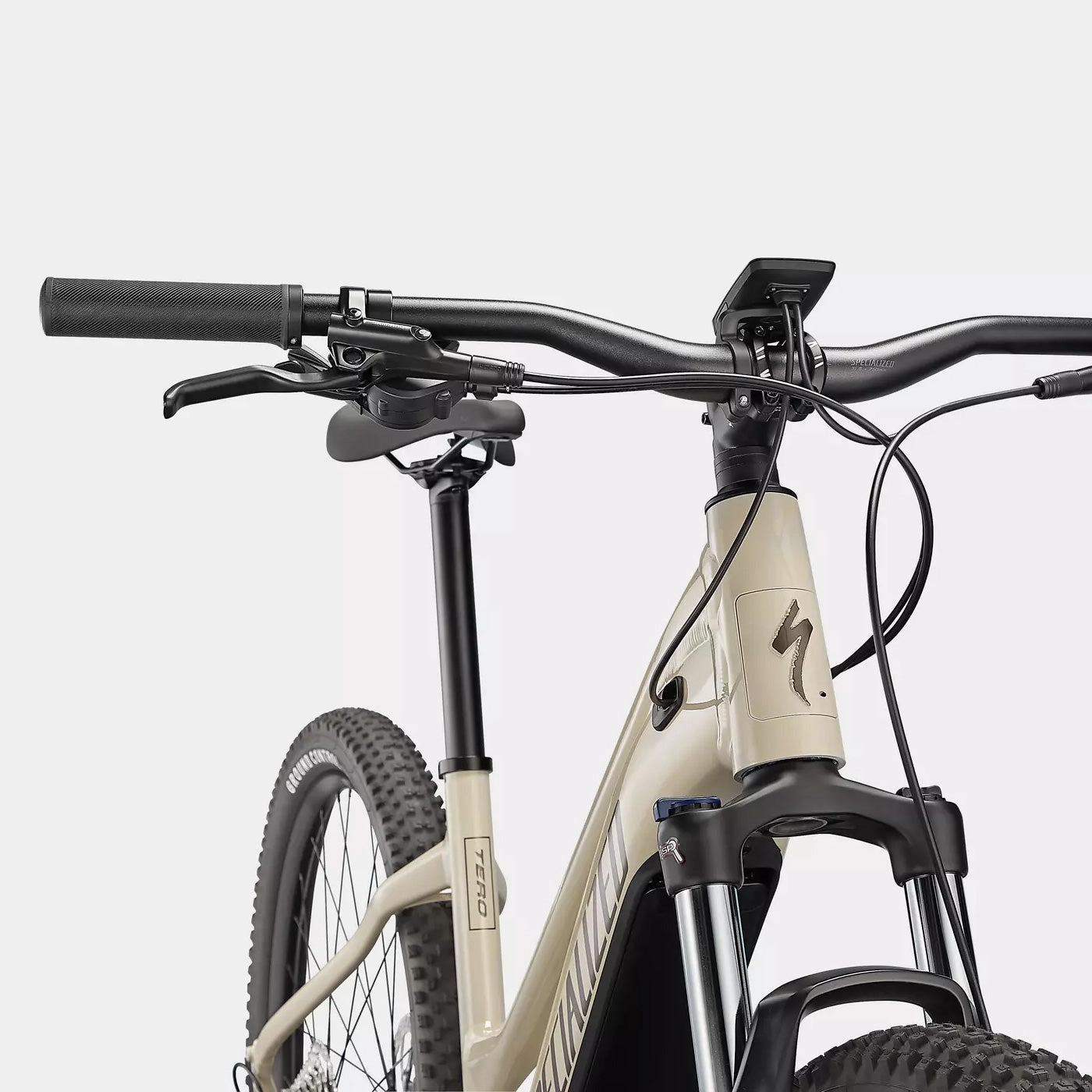 Specialized Turbo Tero 3.0 Step-Through - White