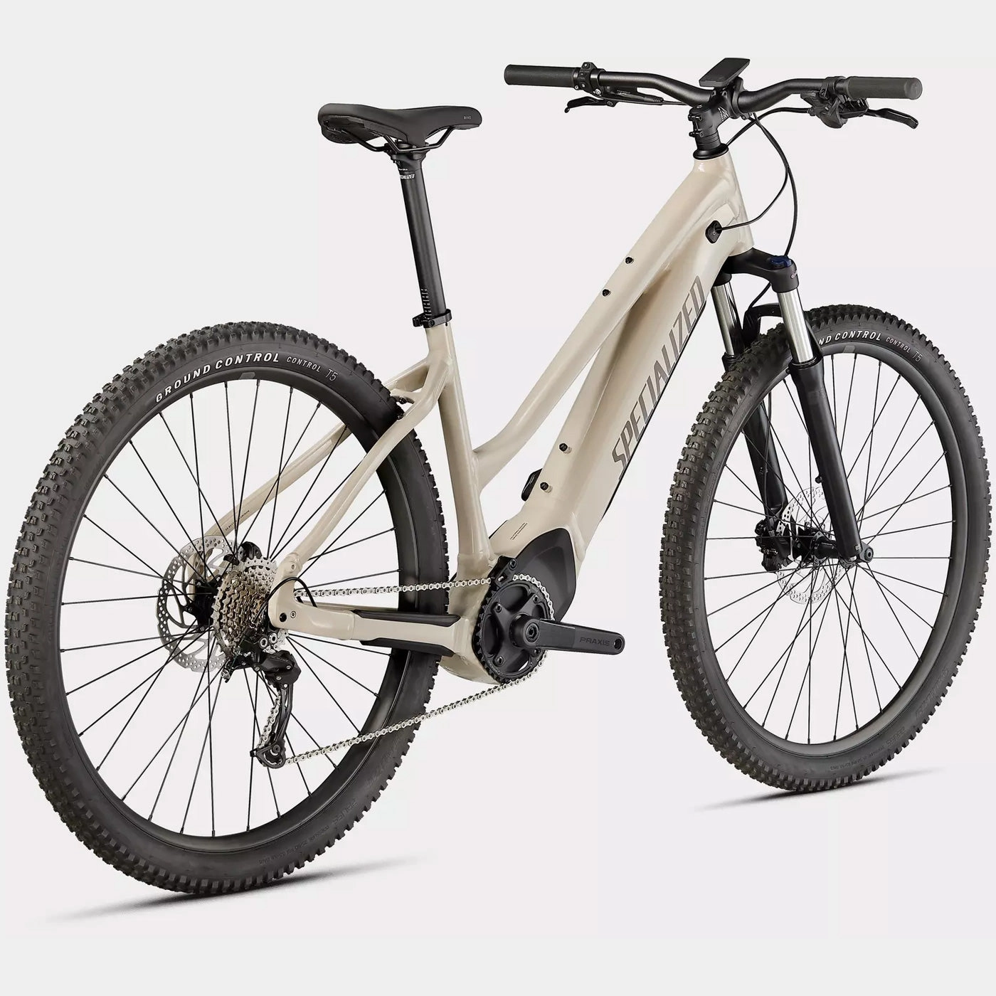 Specialized Turbo Tero 3.0 Step-Through - White