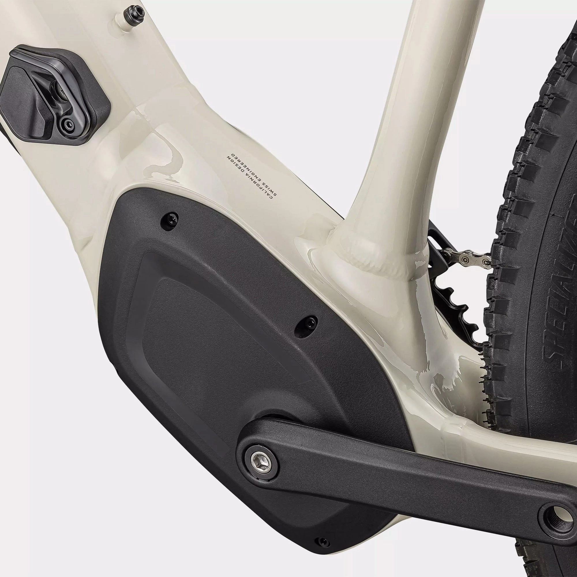 Specialized Turbo Tero 4.0 - White