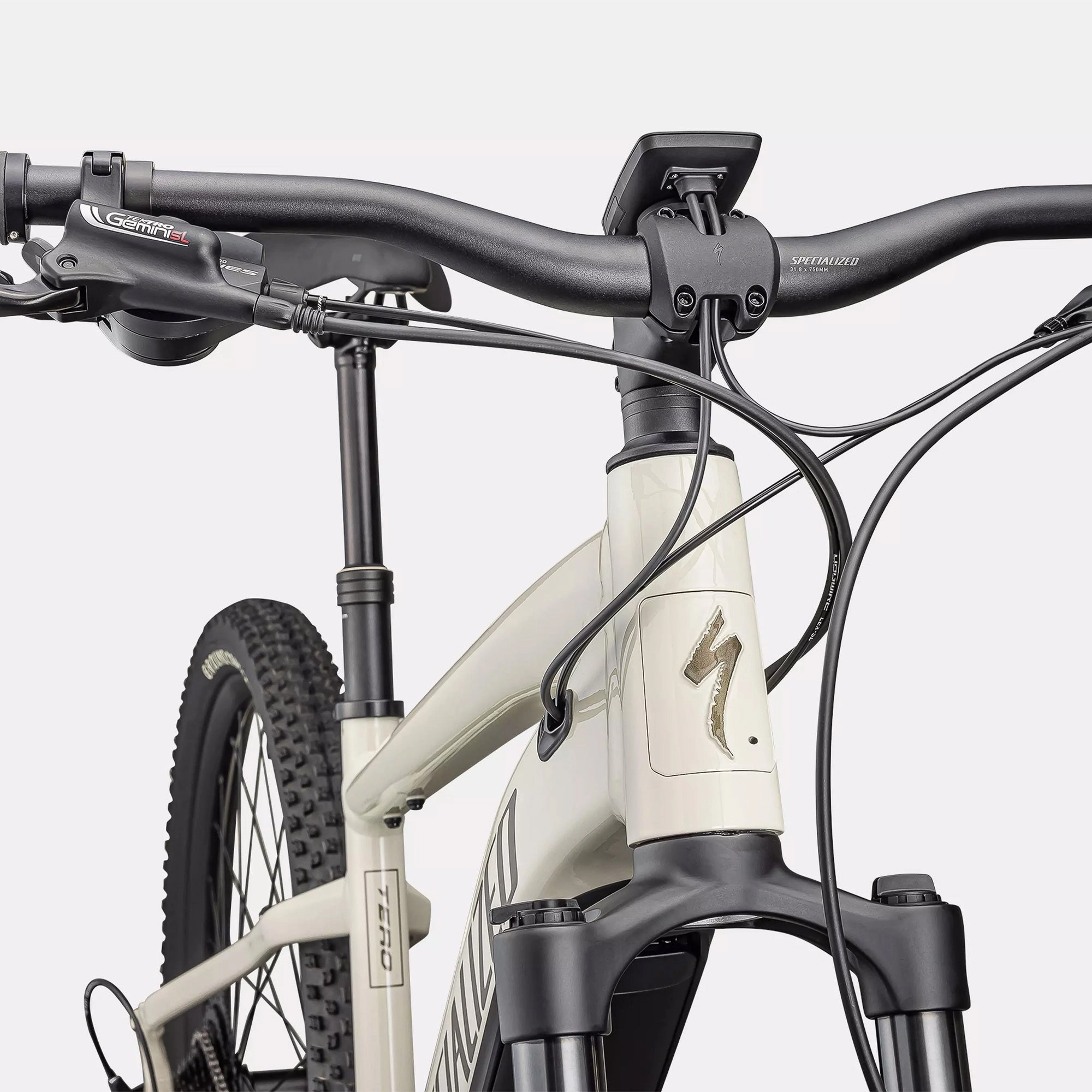 Specialized Turbo Tero 4.0 - White