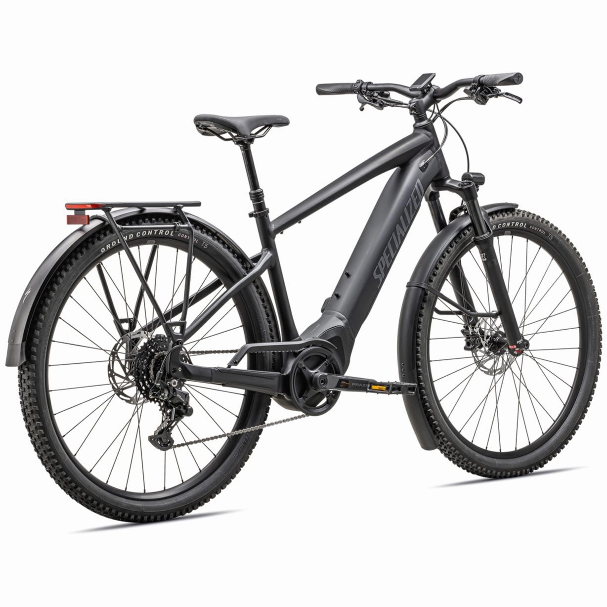 Specialized Turbo Tero 4.0 EQ - Black