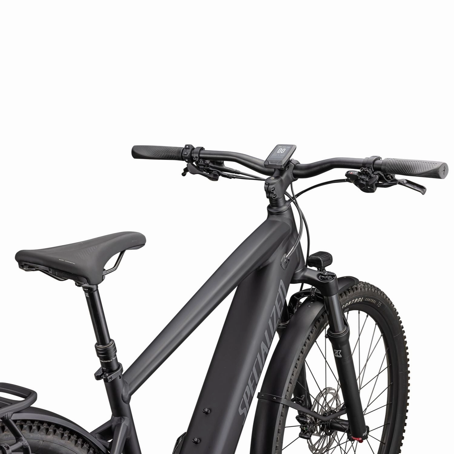 Specialized Turbo Tero 4.0 EQ - Black