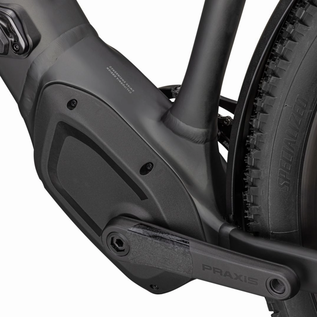 Specialized Turbo Tero 4.0 EQ - Black