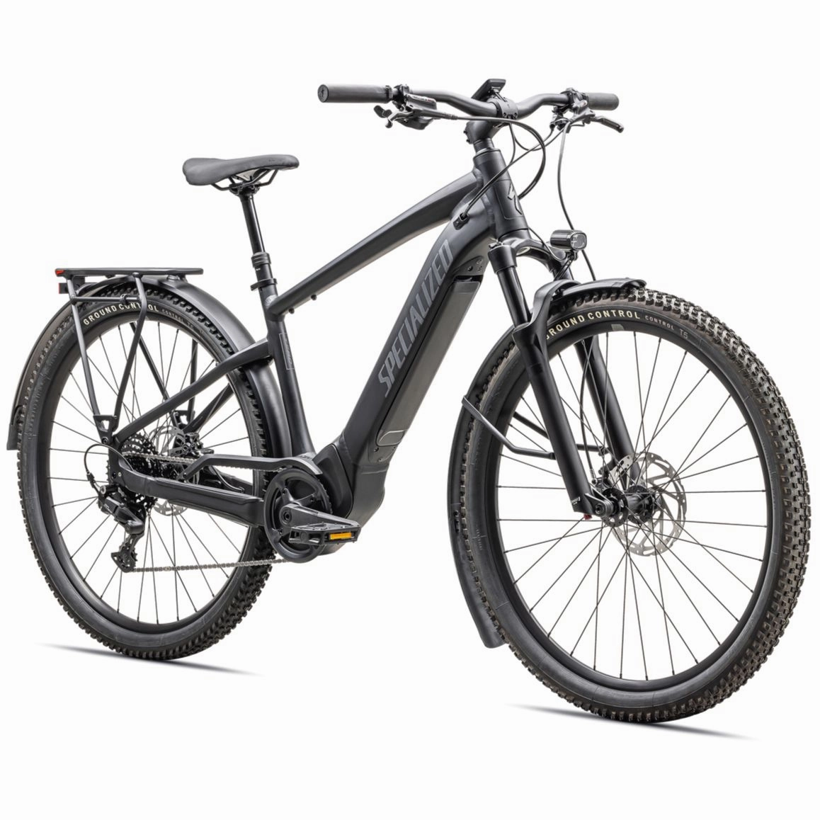 Specialized Turbo Tero 4.0 EQ - Black