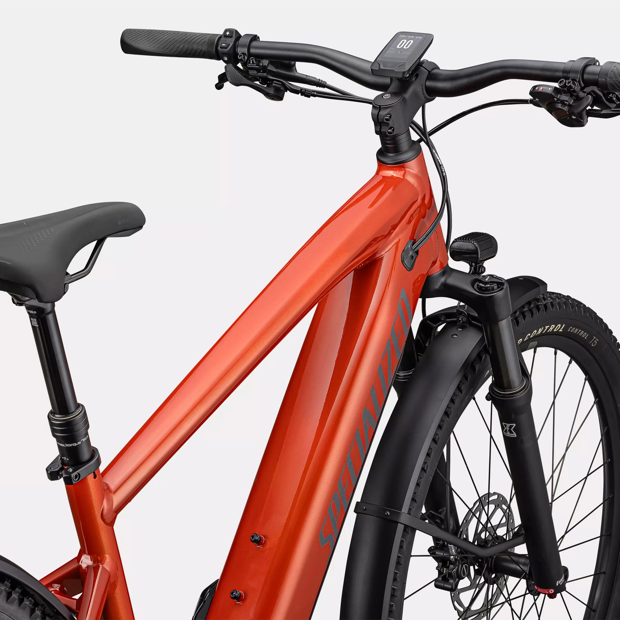 Specialized Turbo Tero 4.0 EQ - Orange