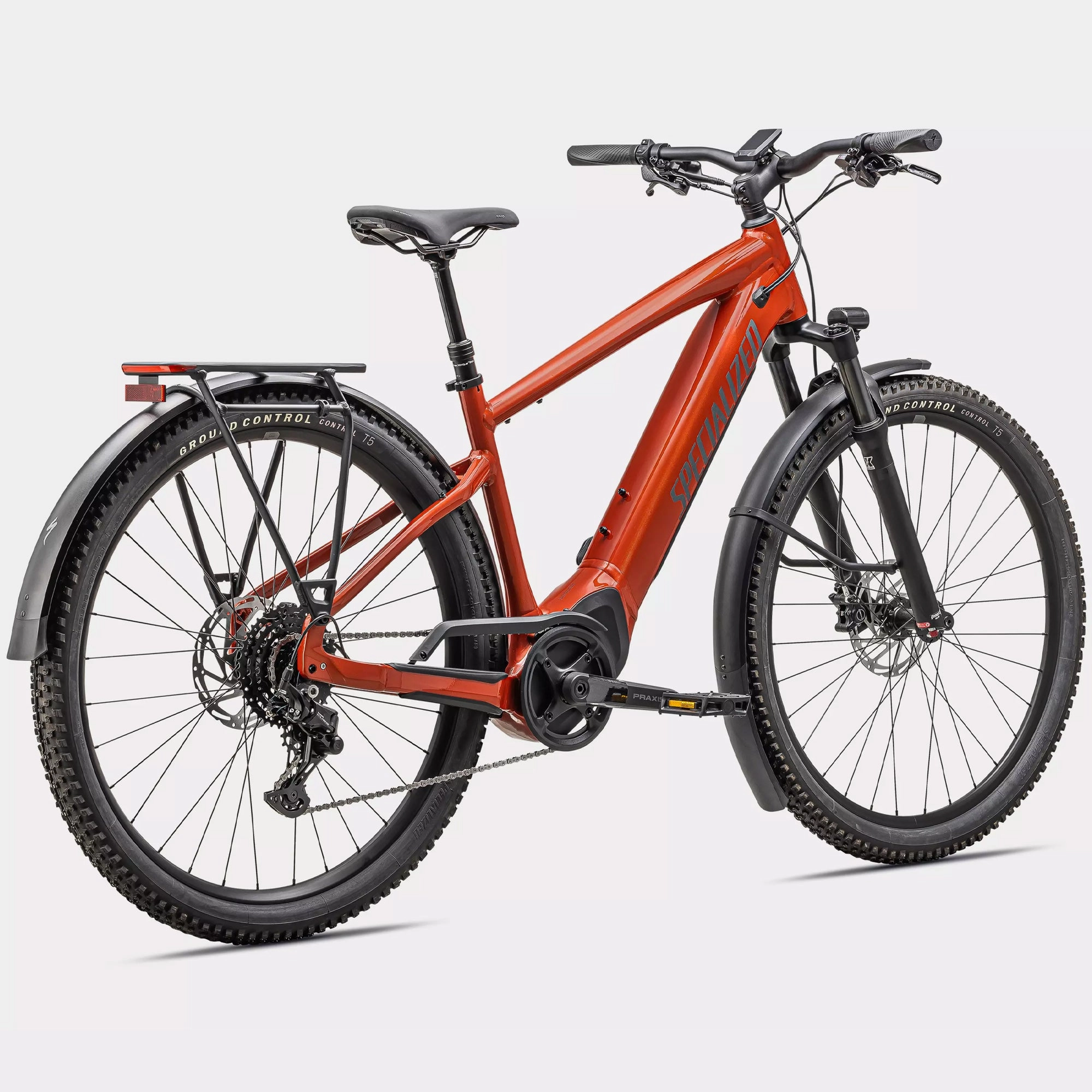 Specialized Turbo Tero 4.0 EQ - Orange