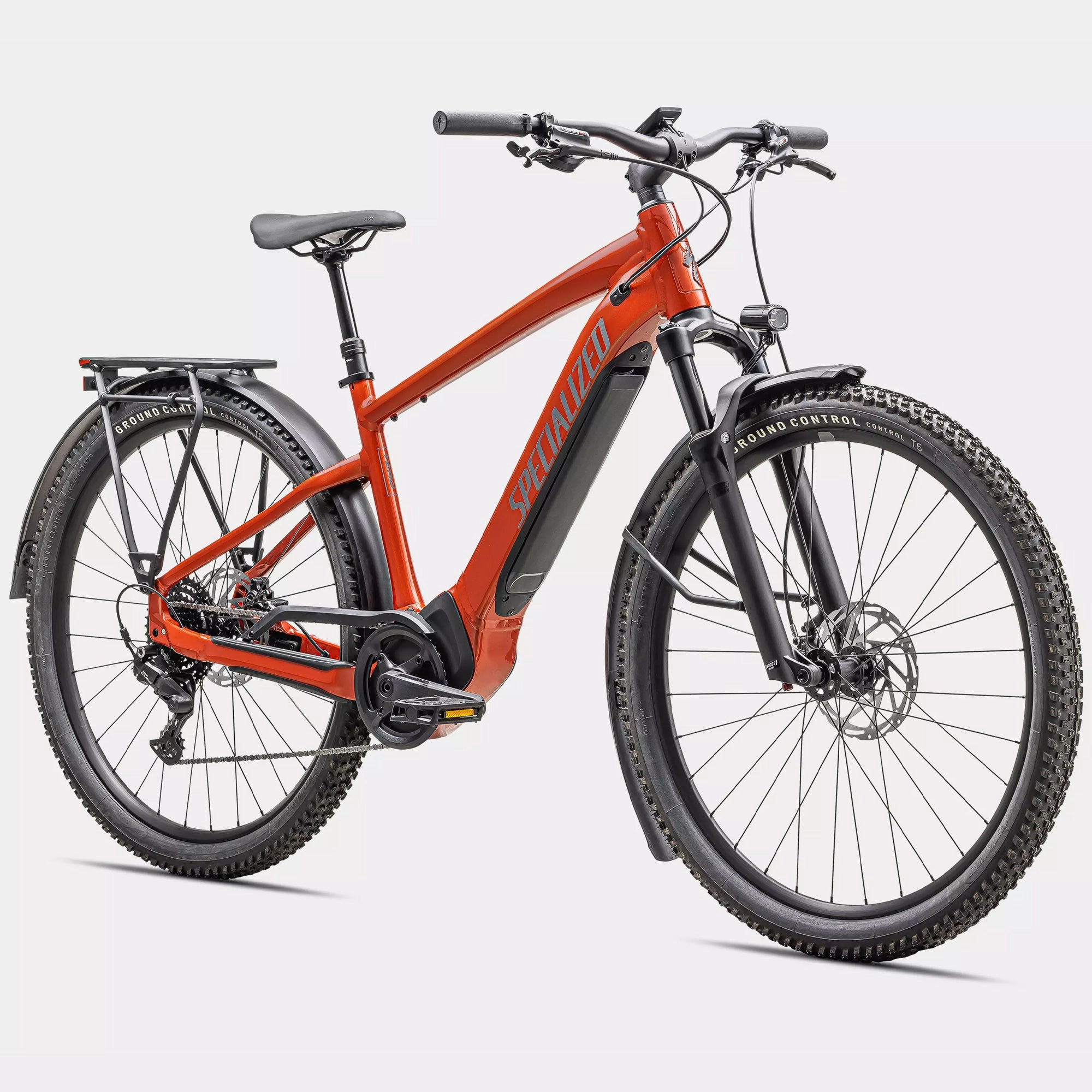 Specialized Turbo Tero 4.0 EQ - Orange