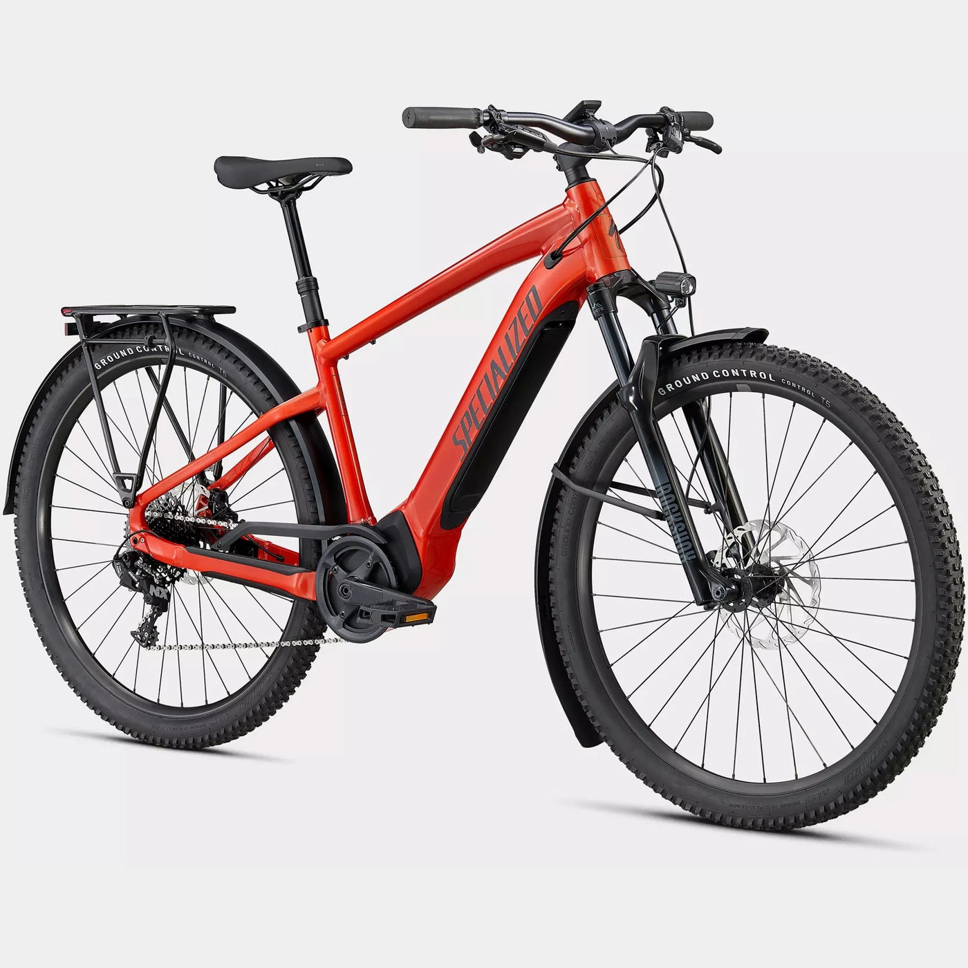 Specialized Turbo Tero 4.0 EQ - Red
