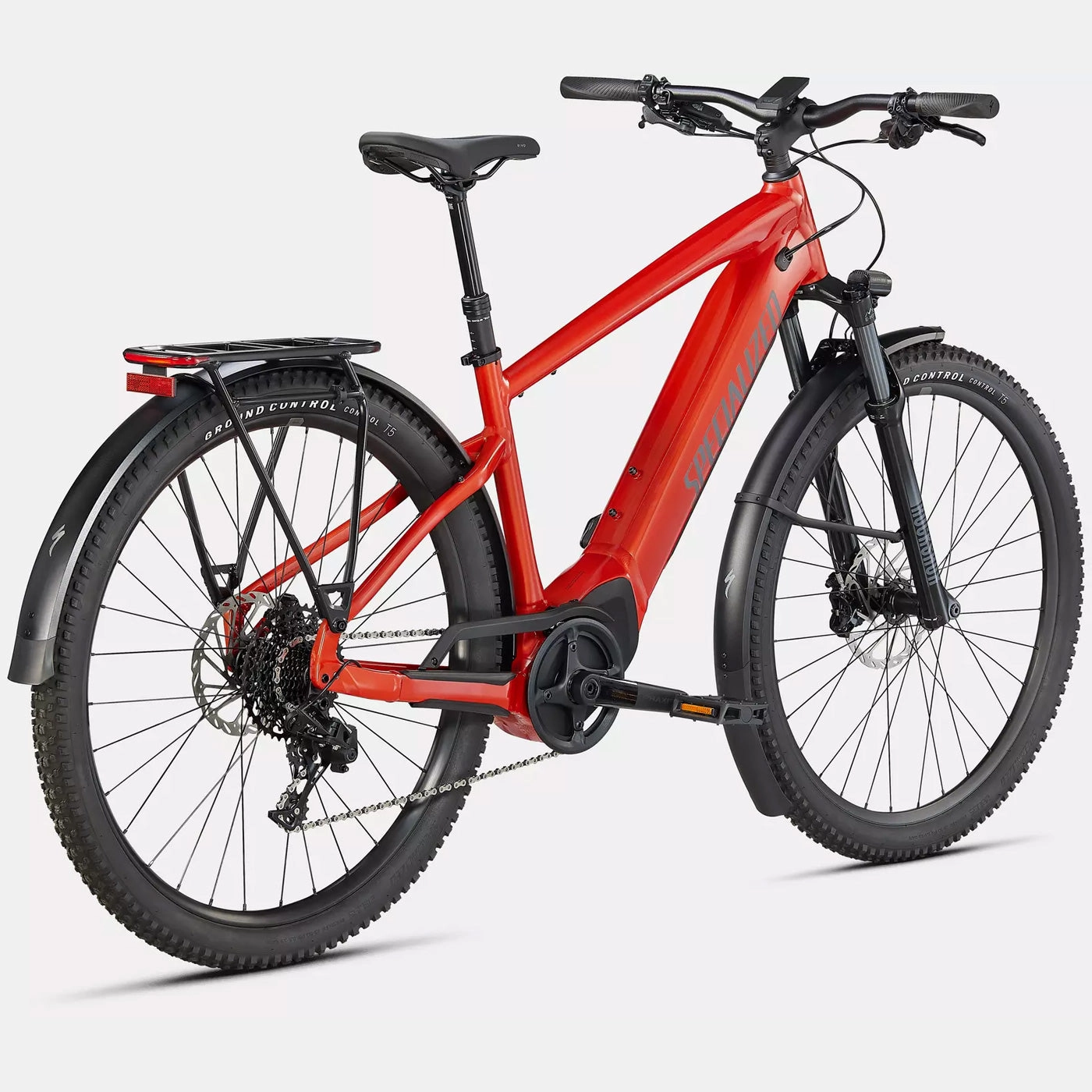 Specialized Turbo Tero 4.0 EQ - Red