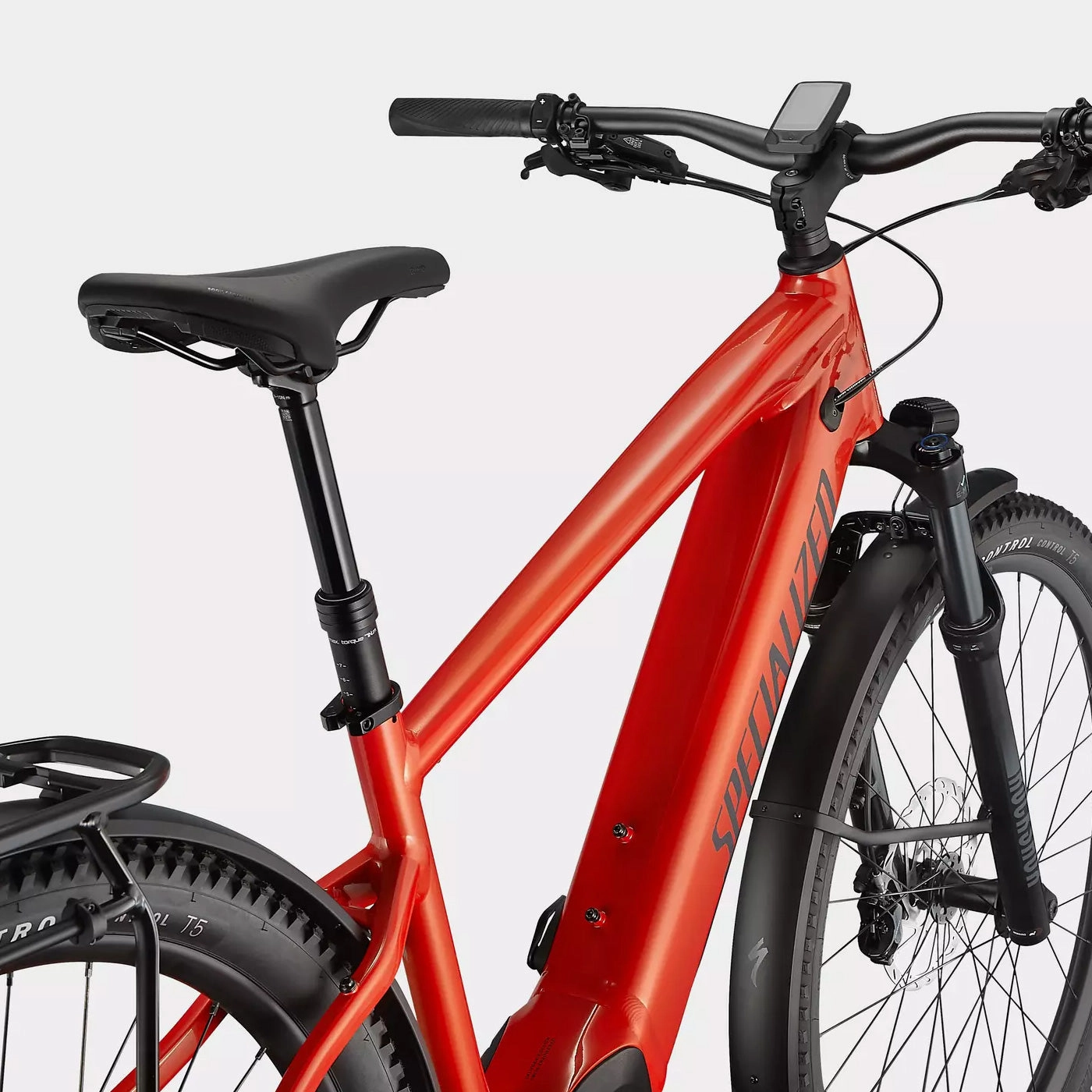 Specialized Turbo Tero 4.0 EQ - Red