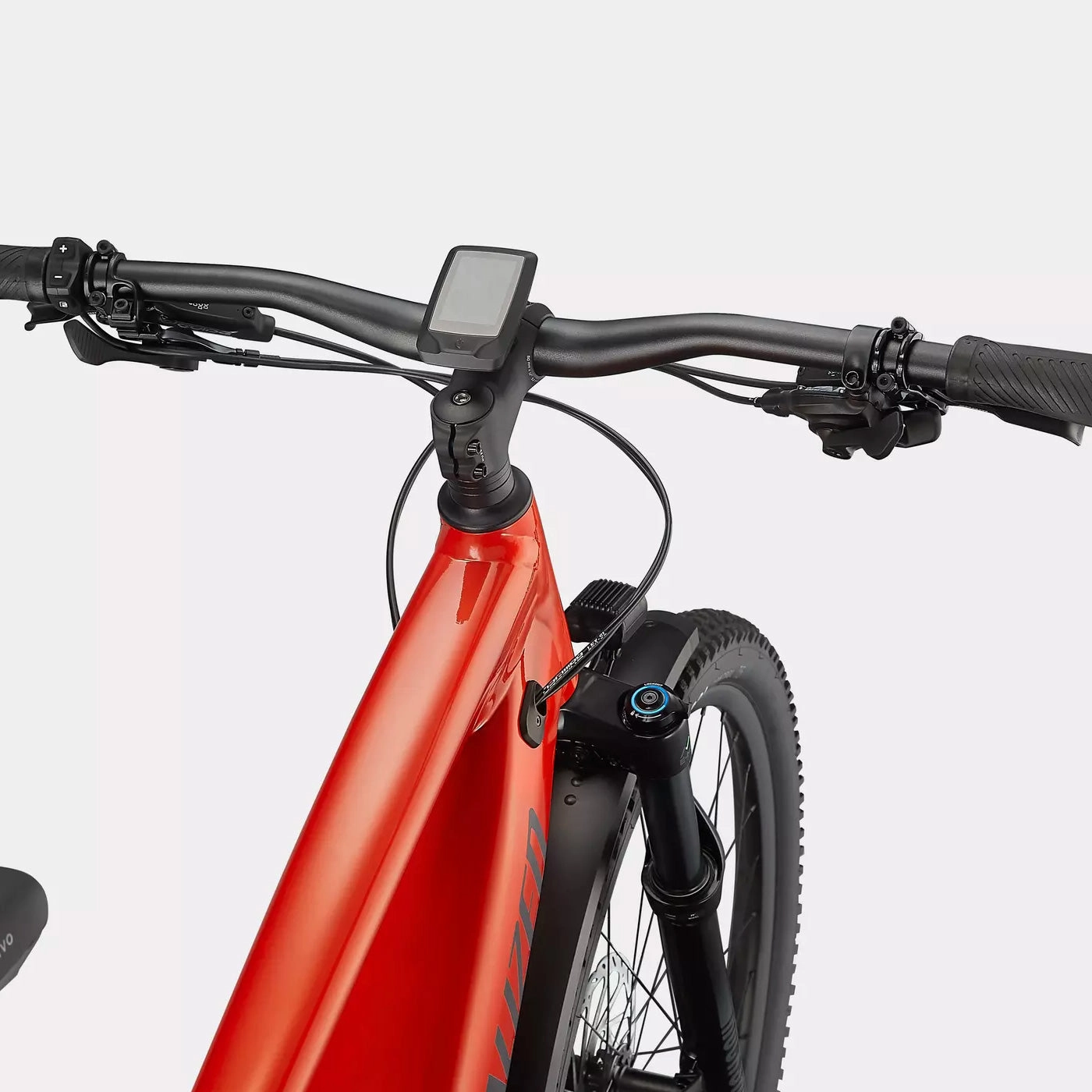 Specialized Turbo Tero 4.0 EQ - Red