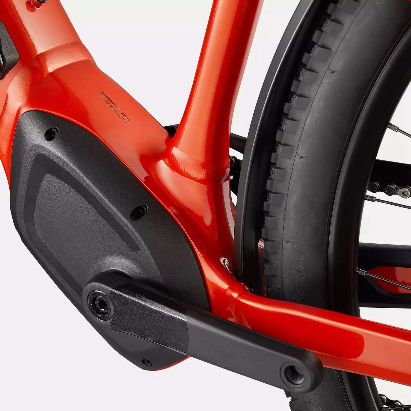 Specialized Turbo Tero 4.0 EQ - Red