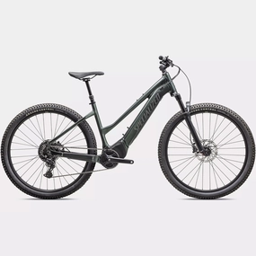 Specialized Turbo Tero 4.0 Step Through - Green
