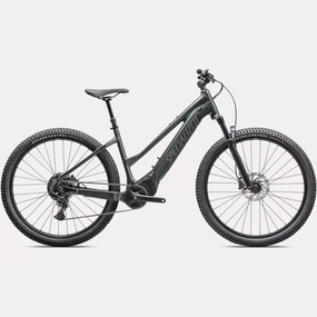 Specialized Turbo Tero 4.0 Step Through - Green