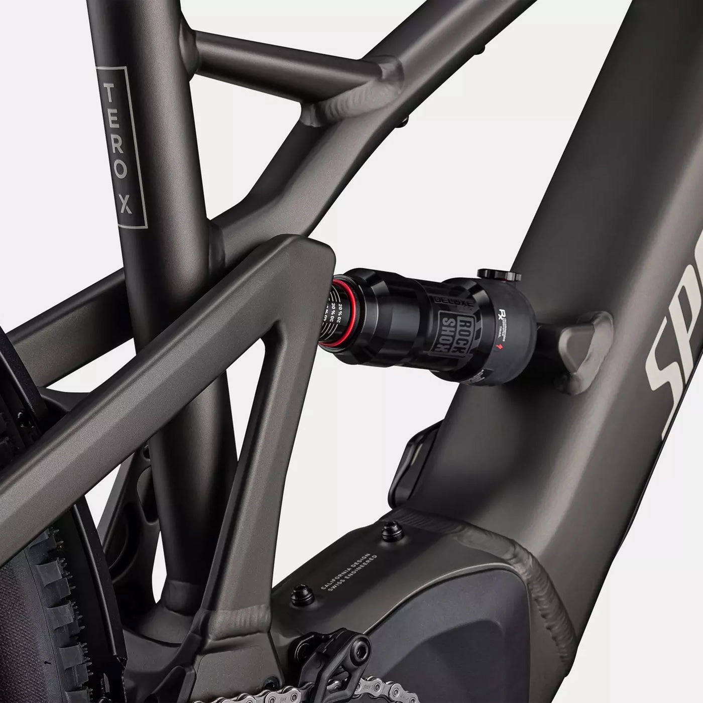 Specialized Turbo Tero X 4.0 - Black
