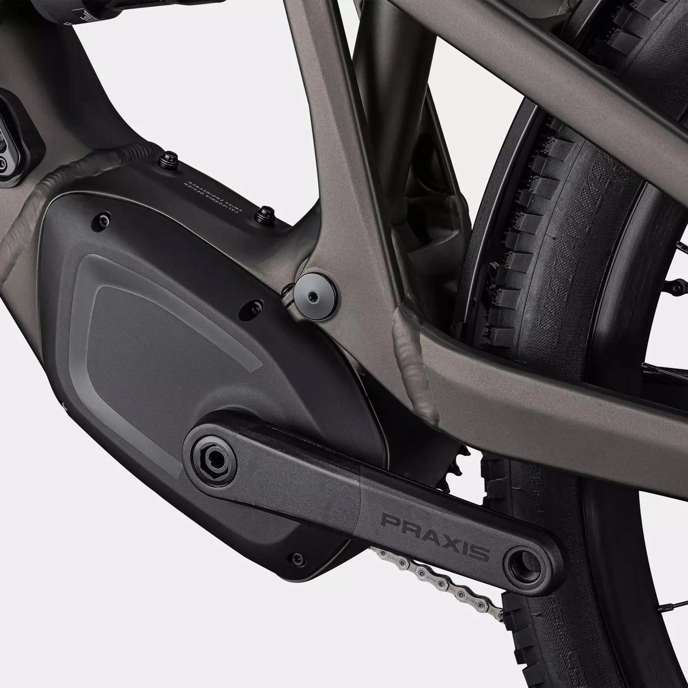 Specialized Turbo Tero X 4.0 - Black