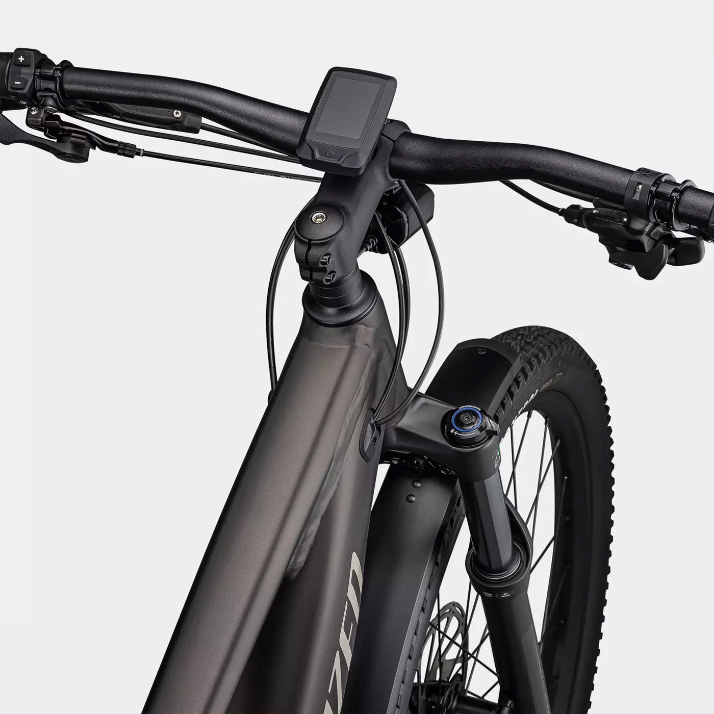 Specialized Turbo Tero X 4.0 - Black