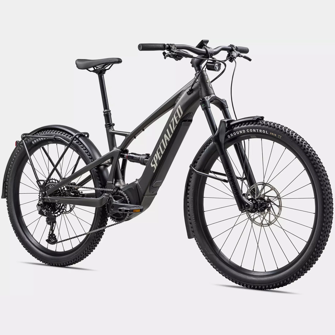 Specialized Turbo Tero X 4.0 - Black