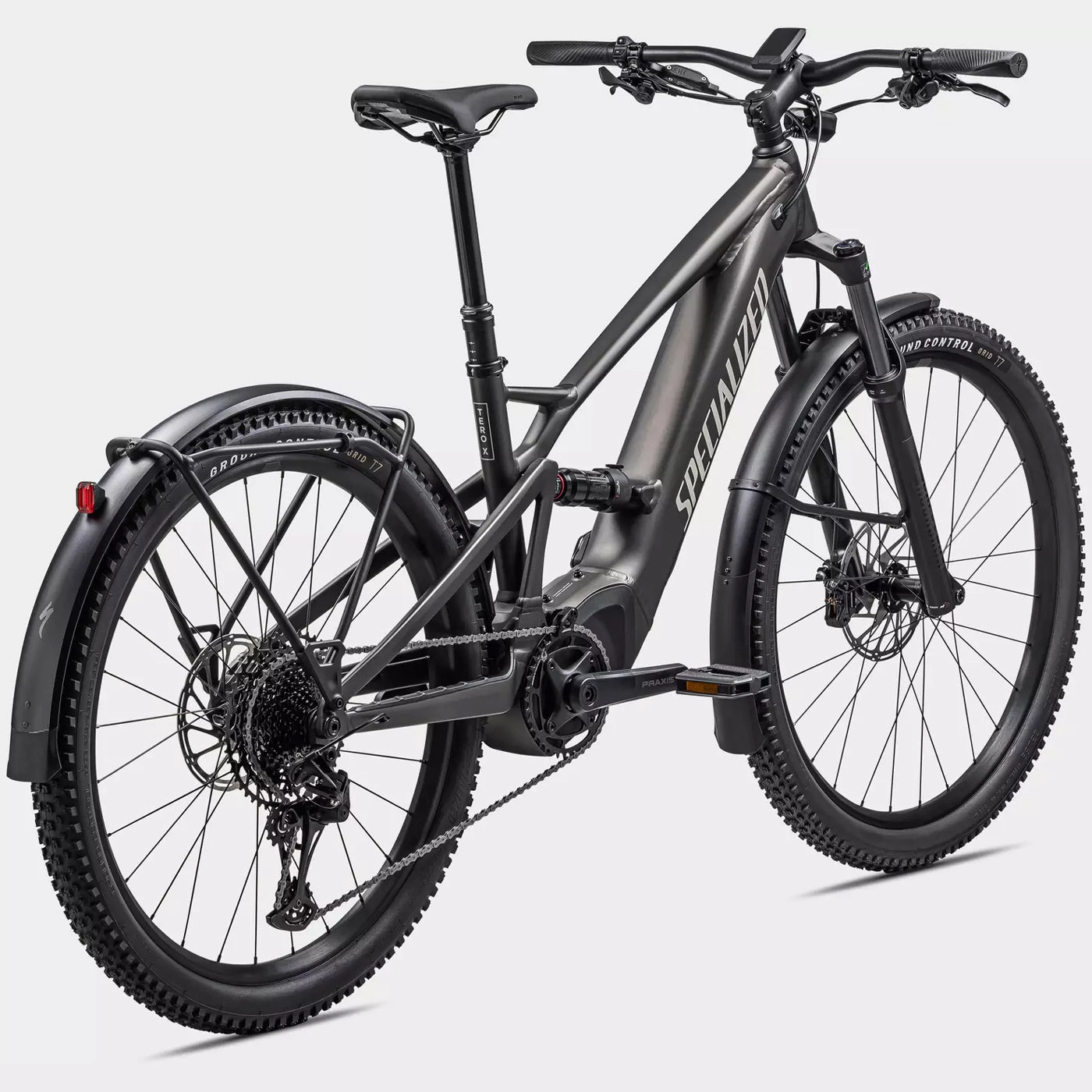 Specialized Turbo Tero X 4.0 - Black