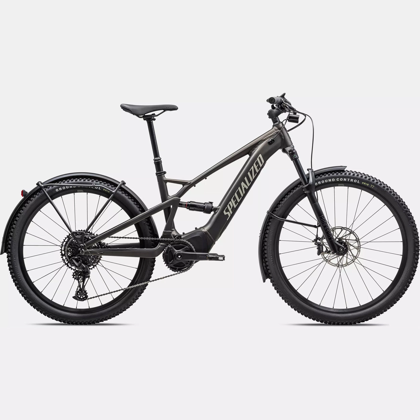 Specialized Turbo Tero X 4.0 - Black