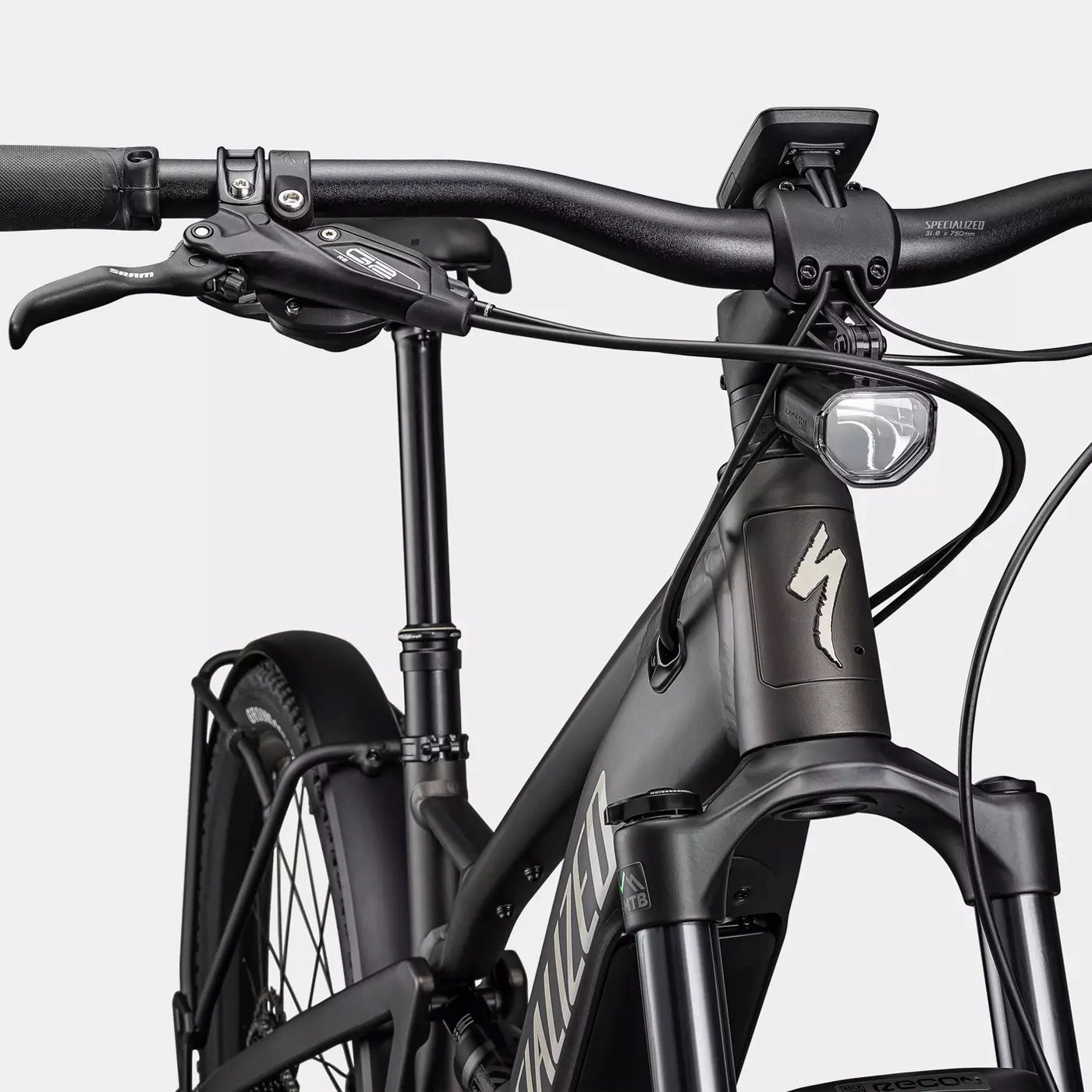 Specialized Turbo Tero X 4.0 - Black