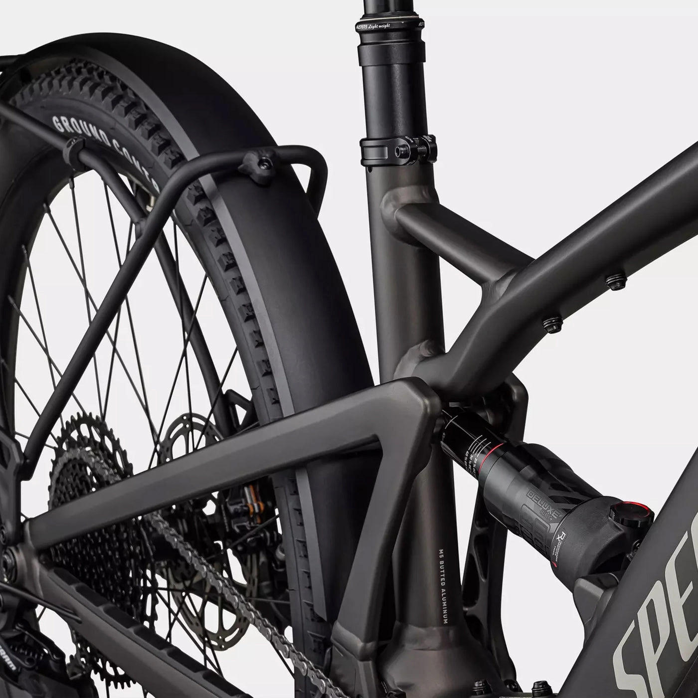 Specialized Turbo Tero X 4.0 - Black