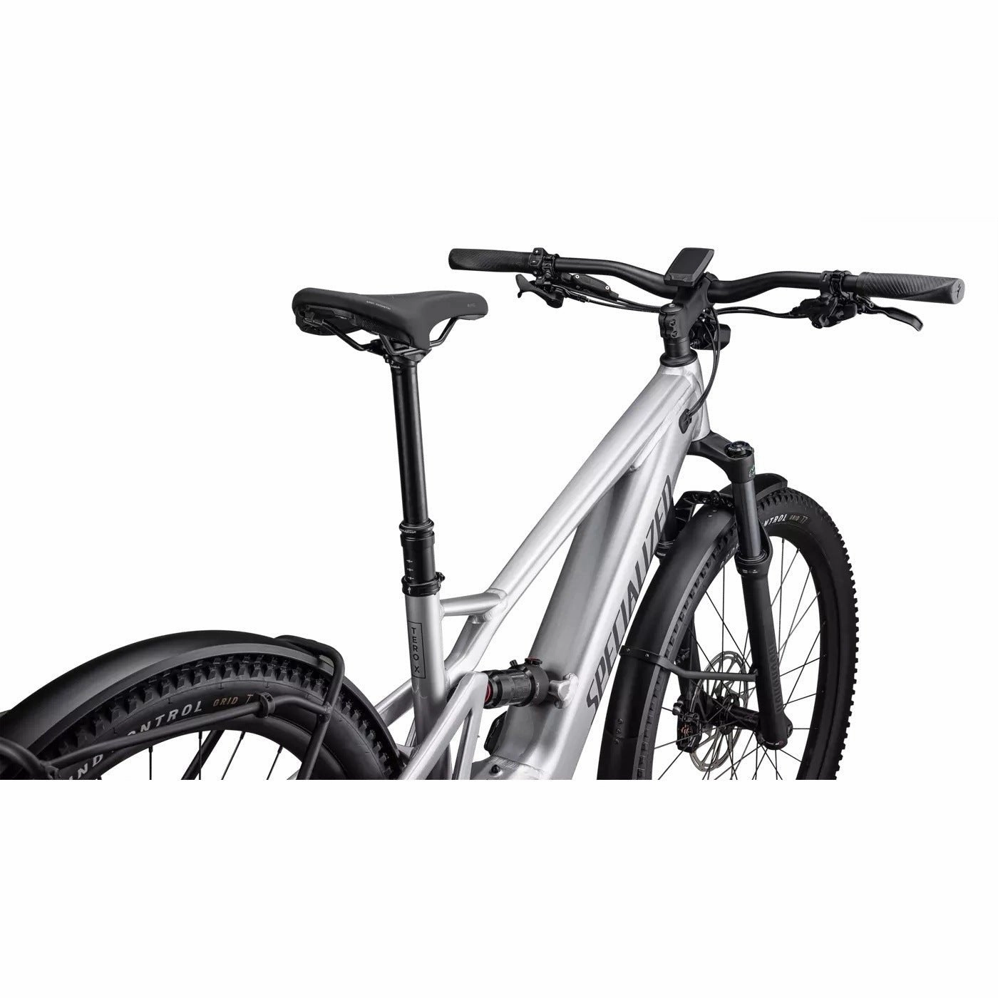 Specialized Turbo Tero X 4.0 - Grey