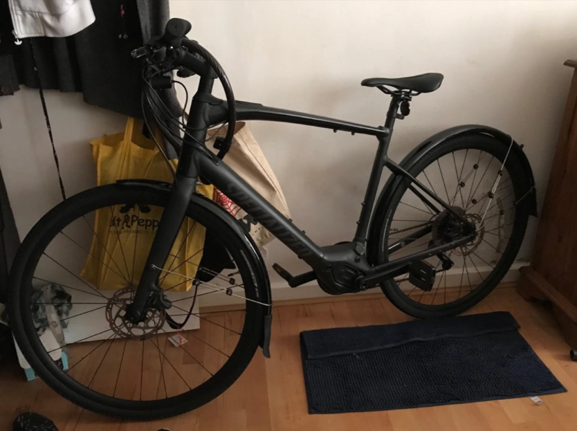 Specialized Turbo Vado 0.4 2020
