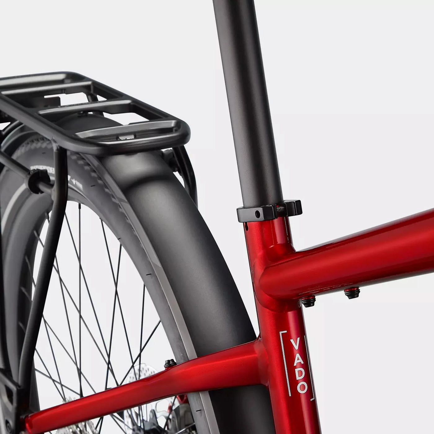 Specialized Turbo Vado 3.0 - Red