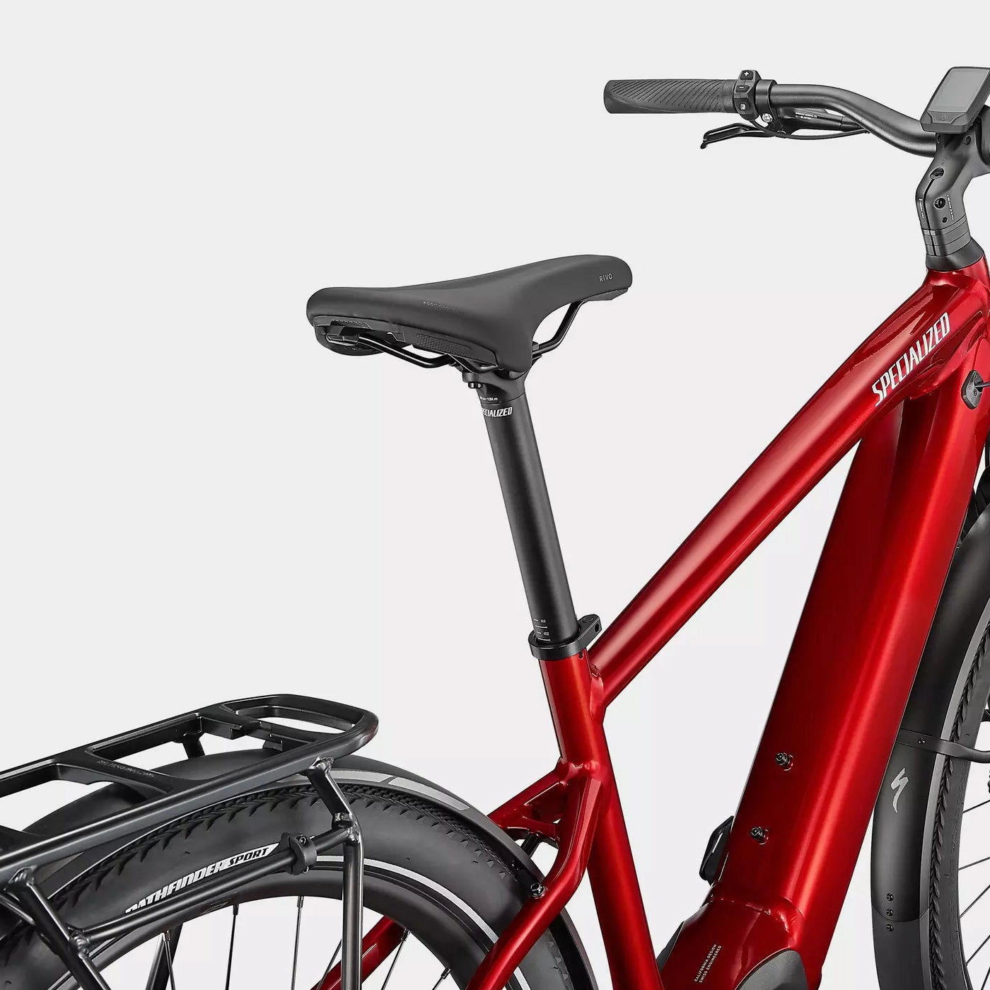 Specialized Turbo Vado 3.0 - Red